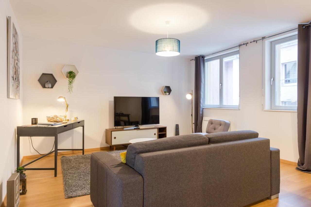 My Colmar Homes - Colmar Rempart Экстерьер фото