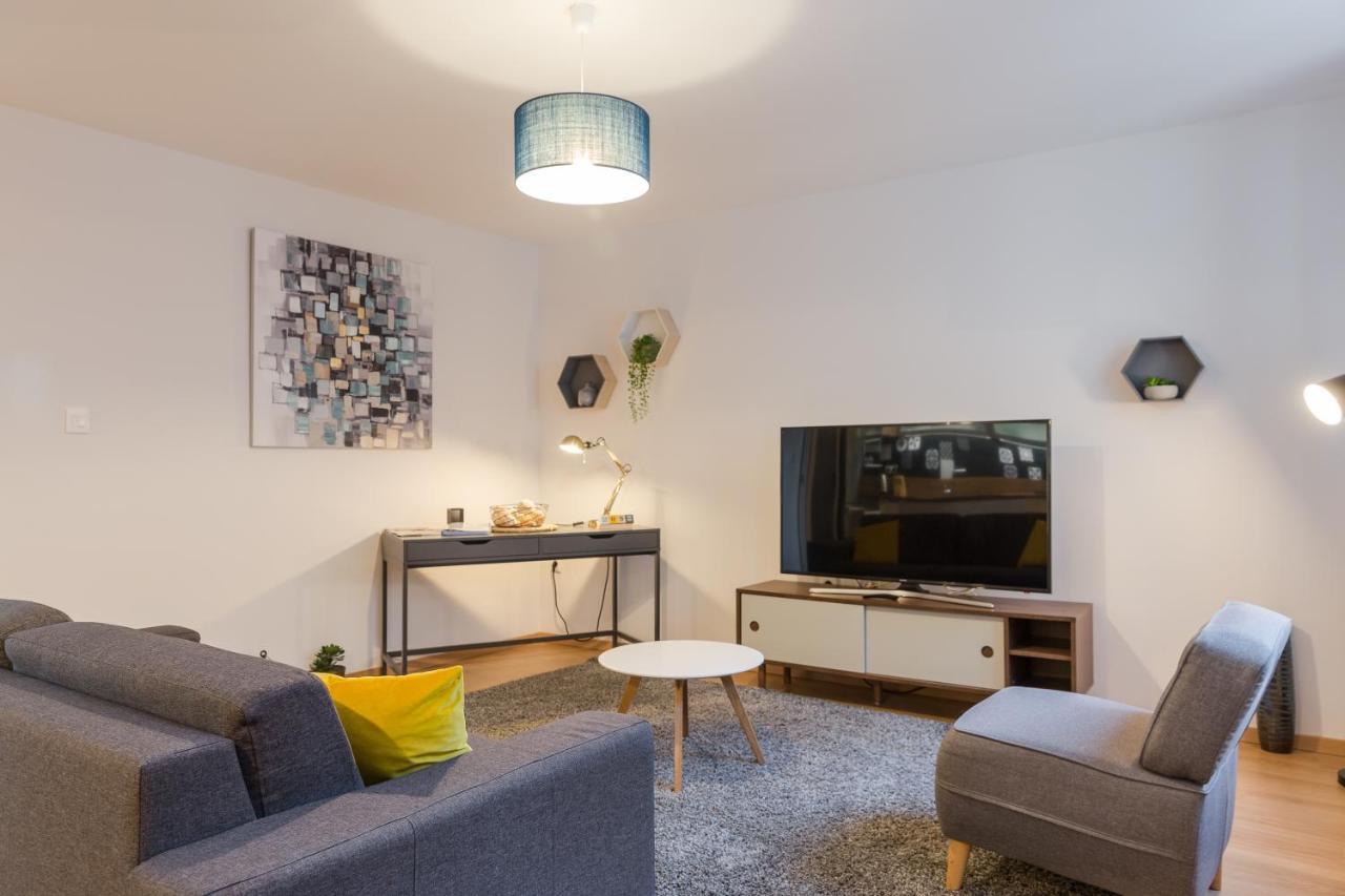 My Colmar Homes - Colmar Rempart Экстерьер фото