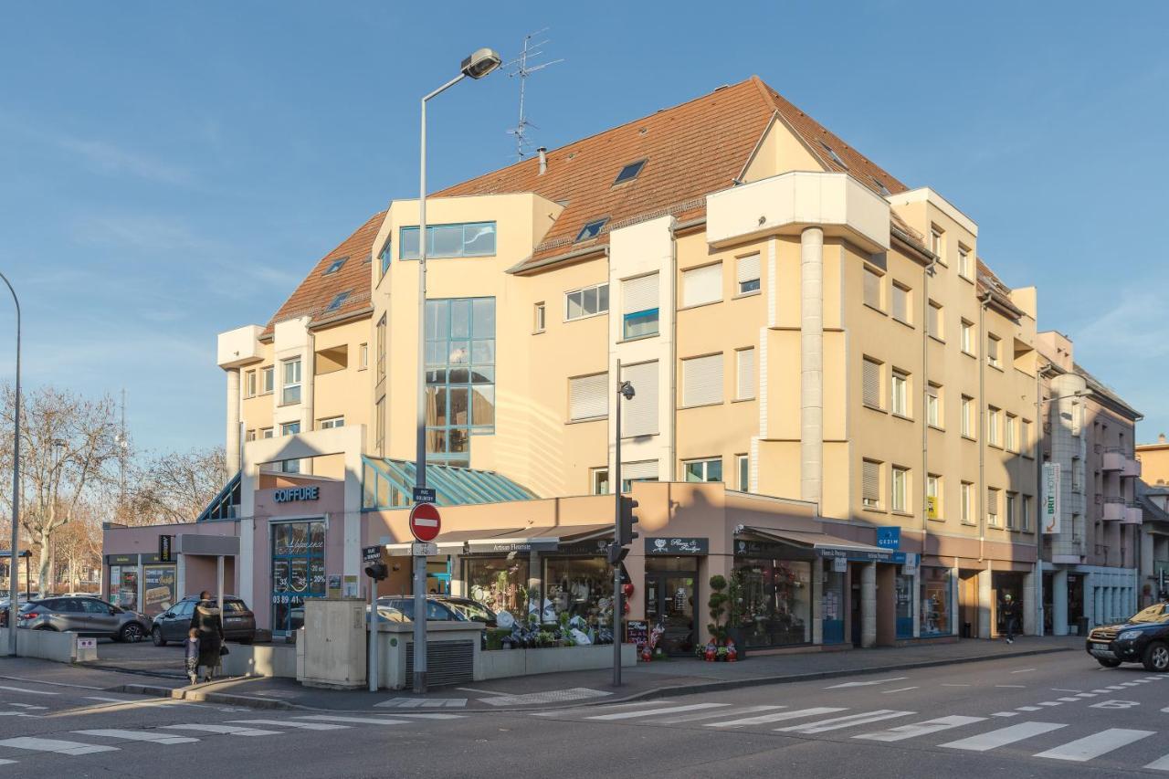 My Colmar Homes - Colmar Rempart Экстерьер фото