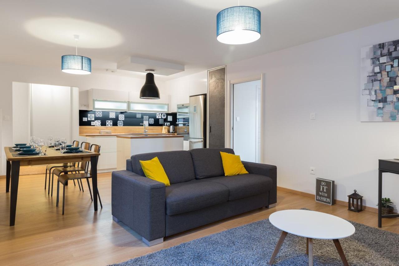 My Colmar Homes - Colmar Rempart Экстерьер фото